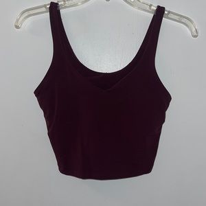 Lulu Lemon Align tank NO PADS